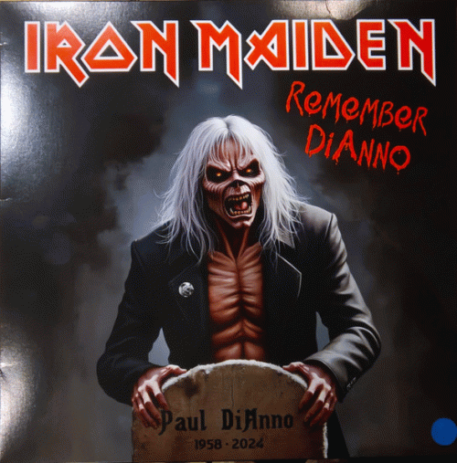 Iron Maiden (UK-1) : Remember DiAnno